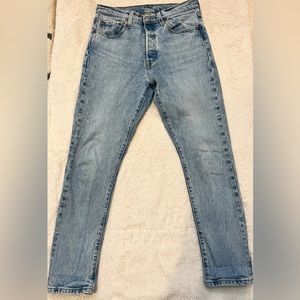 501 Levi’s